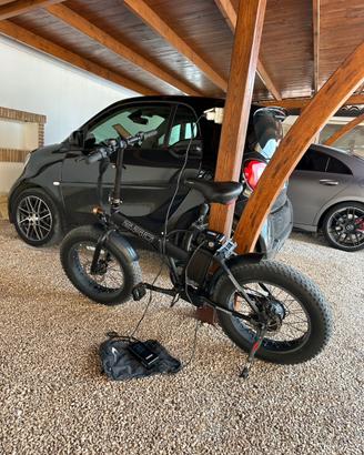 Bad Bike 500w