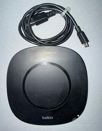 Caricatore wireless Belkin F8M747