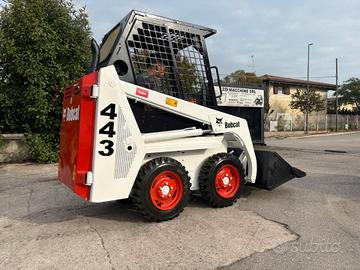 P160 Mini pala Bobcat 443