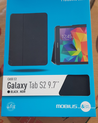 Cover galaxy tab s2 9.7 nera
