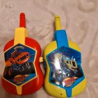 walkie talkie