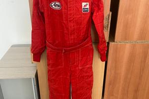 Abbigliamento completo Kart
