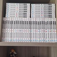 Manga Detective Conan 1-45 in italiano