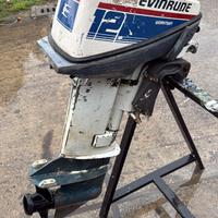 Fuoribordo evinrude 15 cv