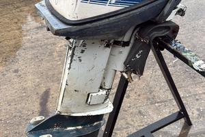 Fuoribordo evinrude 15 cv