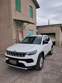 Jeep Compass 1.3 Turbo T4 190cv PHEV  4xe Limited