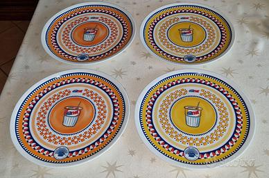 12 piatti pizza Estathè