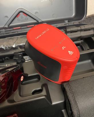 Livella Laser Leica Modello Lino L2