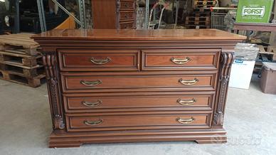 Cassettiera + n. 2 comodini