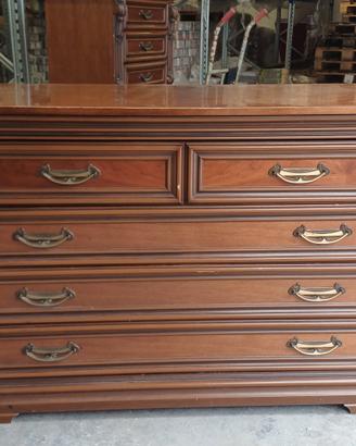 Cassettiera + n. 2 comodini