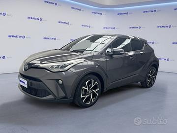 TOYOTA C-HR 2.0 HYBRID E-CVT MOREBUSIN