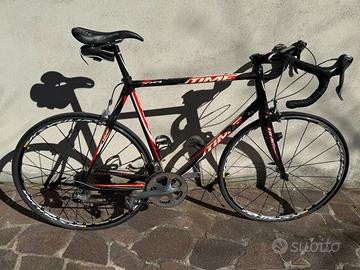 bici corsa marca TIME VXR full carbon usata