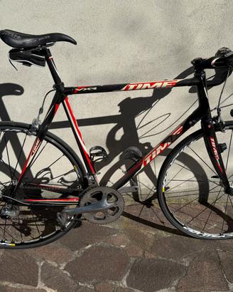 bici corsa marca TIME VXR full carbon usata