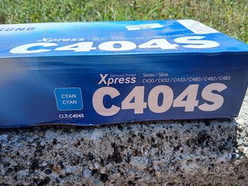 Toner stampante Samsung C304S