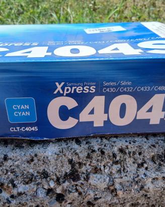 Toner stampante Samsung C304S