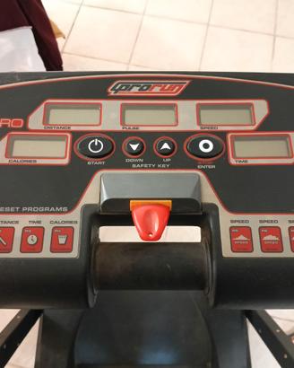 TAPIS ROULANT