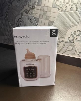 Suavinex scaldabiberon e sterilizzatore 5 in 1