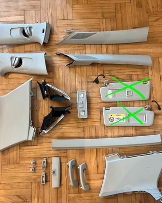 TAPEZZERIA GOLF 7.5 2019