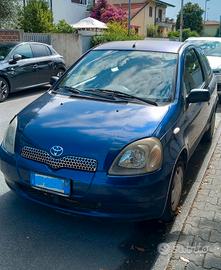 Toyota Yaris 1000cc
