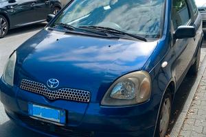 Toyota Yaris 1000cc