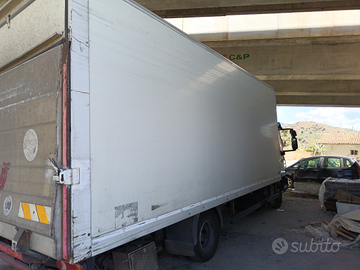 Eurocargo Iveco 75E18