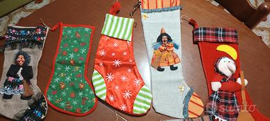 calze befana 