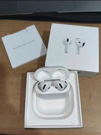 Apple AirPods (4ª generazione) originali - USB-C