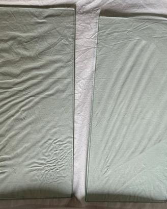 Vetro 10mm - Mensole/Piano tavolo (75x35cm)