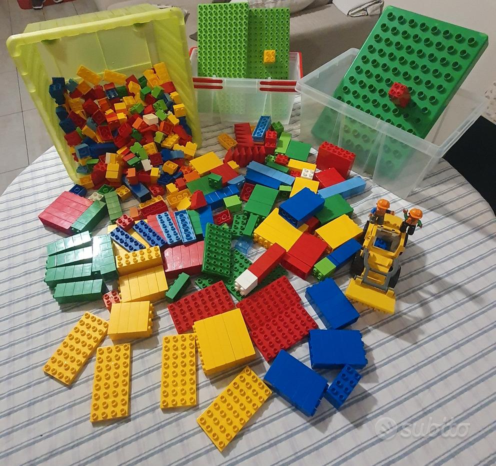 Costruzioni lego duplo Vendita in Tutto per i bambini