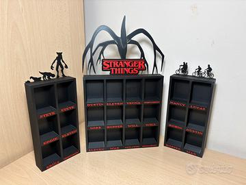 Espositore stranger things funko pop