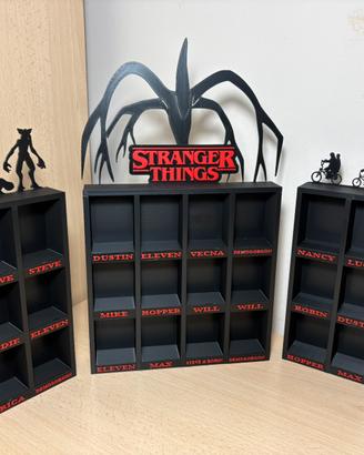 Espositore stranger things funko pop