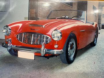 Austin healey del 1958