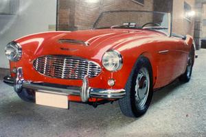 Austin healey del 1958