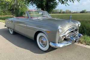 PACKARD 250 ULTRAMATIC CABRIOLET