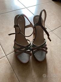 Sandali Alesya in vera pele n 37