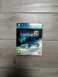 Project Cars 2 PS4 - Edizione Limitata