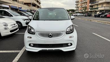 Smart ForFour 90 0.9 Turbo SUPER PASSION LED PANOR