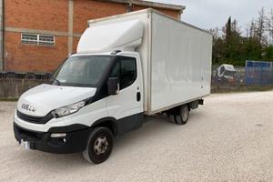 IVECO DAILY 35C14 CAB. KM 85696 ANNO