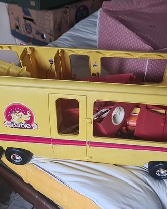 Camper barbie