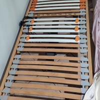 reti letto con doghe elettriche