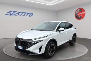 NISSAN - Qashqai 1.3 mhev N-Connecta 2wd 140cv