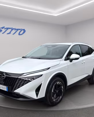 NISSAN - Qashqai 1.3 mhev N-Connecta 2wd 140cv