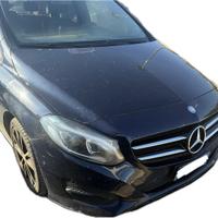 Musata + airbag Mercedes Classe B W246