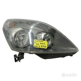 FARO ANTERIORE DESTRO OPEL Zafira B (05>08)