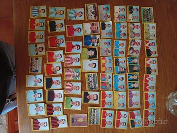 Figurine calciatori Panini 1966/67