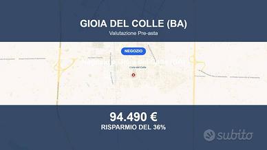 Immobile in asta di 79 m² a Gioia del Colle