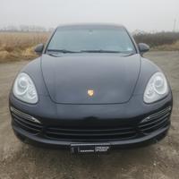 Porsche cayenne platimun edition