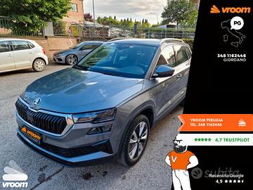 SKODA Karoq 1.5 TSI 150cv ACT Style 2023 Benzina