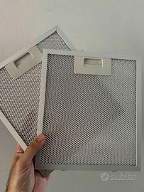 Filtri cappa cucina 230X260X9mm