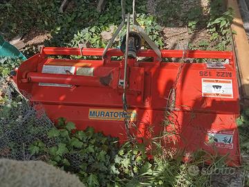 Fresa Muratori MZ2 125